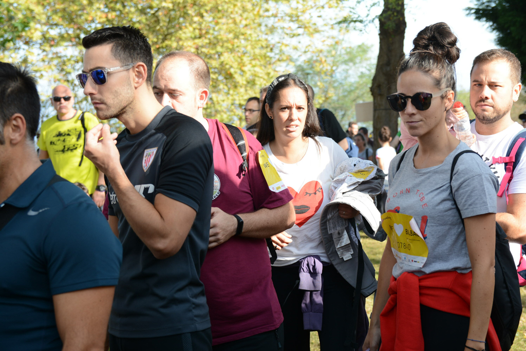 Foto 642 de la avituallamiento - Subida a Artxanda 2018